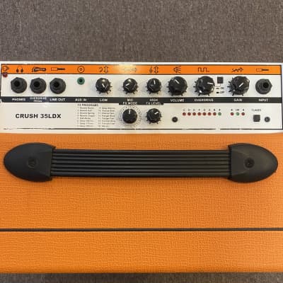 Orange CR35LDX Crush Pix 35w Guitar Combo