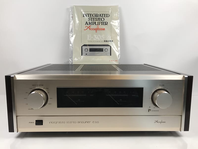 Accuphase E-305
