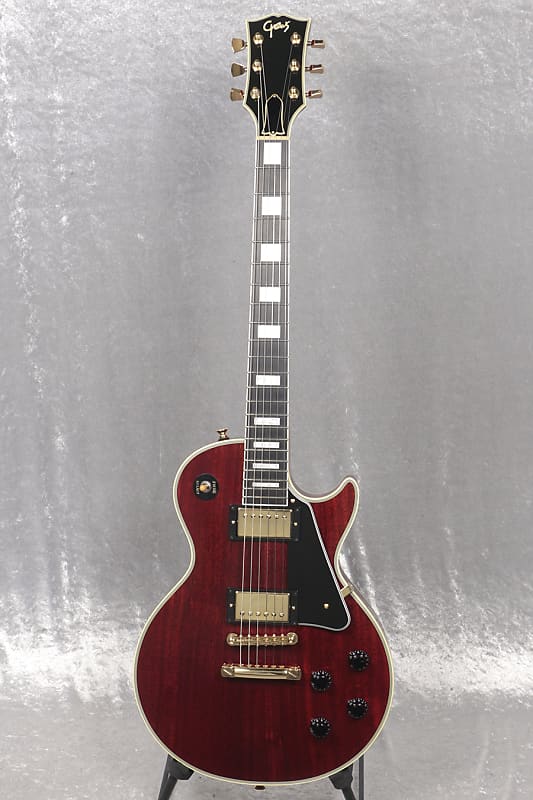 Crews Maniac Sound OSL C-L Wine Red(MOD) [SN OSLC | Reverb