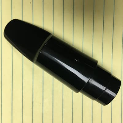 Stock Tenor Saxophone Mouthpiece. Ideal Student Replacement sku: 1216 image 4