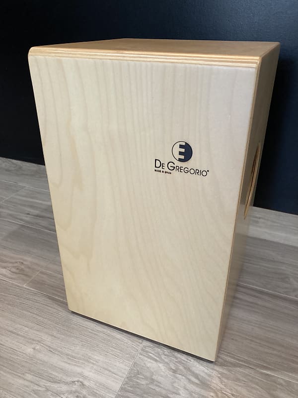 ☆ カホン　DG DE GREGORIO (made in spain) DG De Gregorio Centaur Electronic Cajon | Sweetwater
