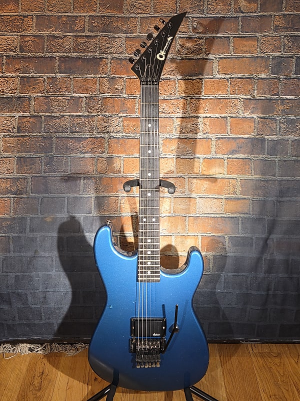【超希少】Charvel Model 2 ケーラートレモロ　ジャパンビンテージ 超希少】Charvel Model 2 ケーラートレモロ ジャパンビンテージ 超希少