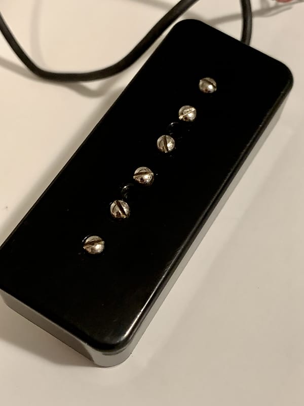 Kent Armstrong HB90NBK P90 Pickup Black Reverb