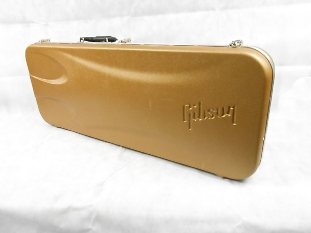 Gibson gold case outlet