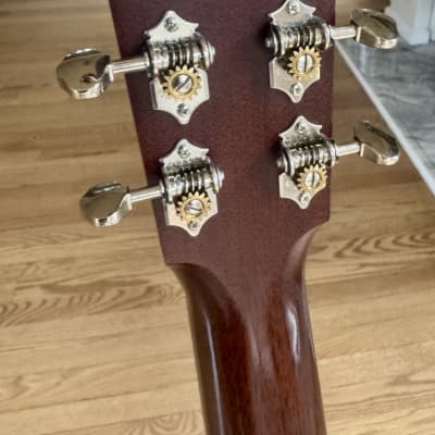 Santa Cruz Model D-PW Custom Cocobolo image 21