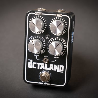 King Tone Guitar The Octaland Mini | Reverb