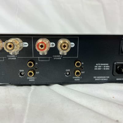 Linn Akurate Chakra C2200 Stereo Power Amplifier image 7