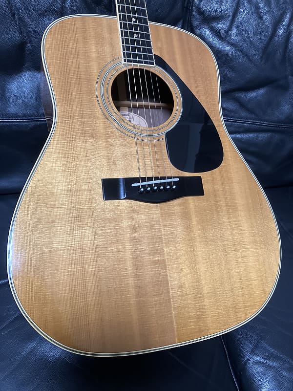 Bargain price] Yamaha FG350D (1981) - Dreadnought - Made in Japan