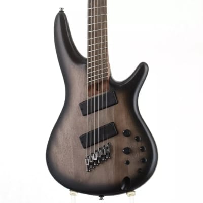 Ibanez SRC6 Natural 6 String Bass | Reverb