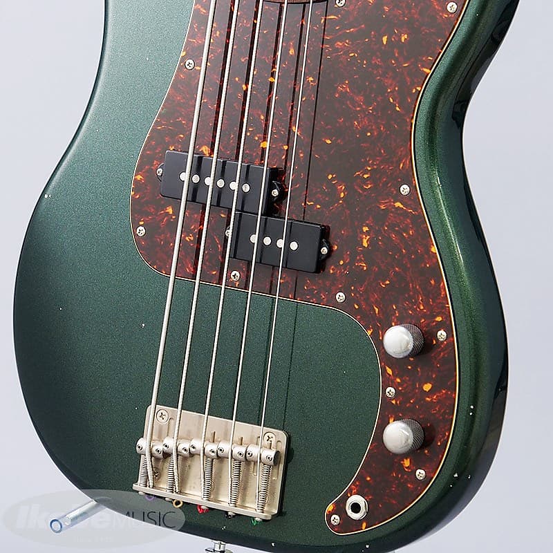 BLACK SMOKER Beta P5 Trad Master (Old Green Metallic/Light