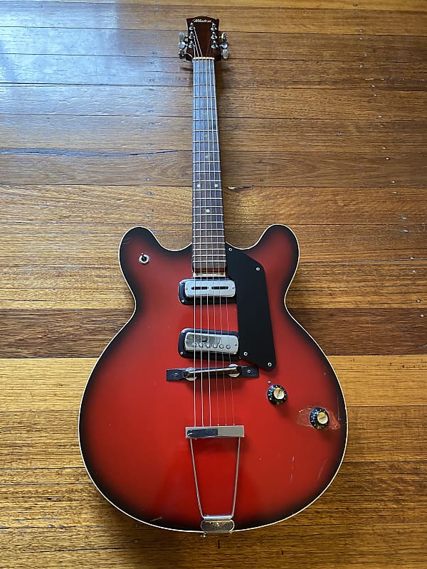 Maton Apollo 1971 Red | Reverb