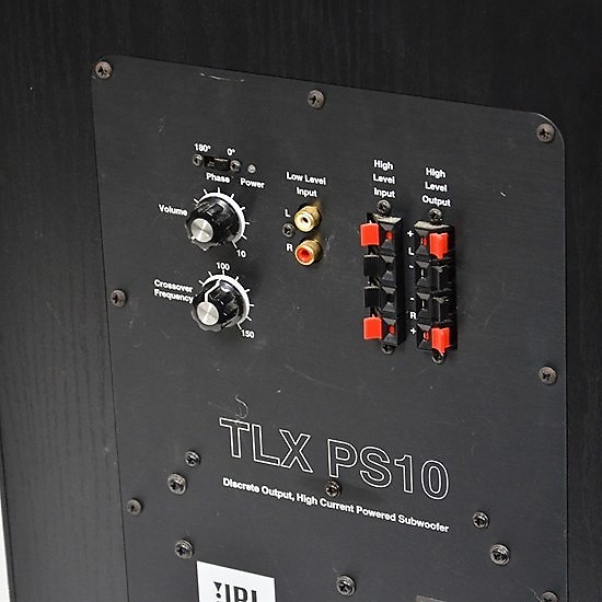 Jbl shop tlx ps10
