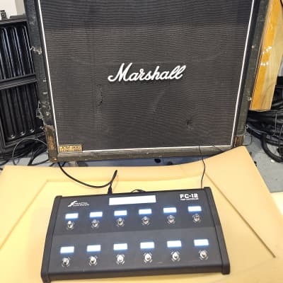 Reverb.com listing, price, conditions, and images for fractal-audio-fc-12