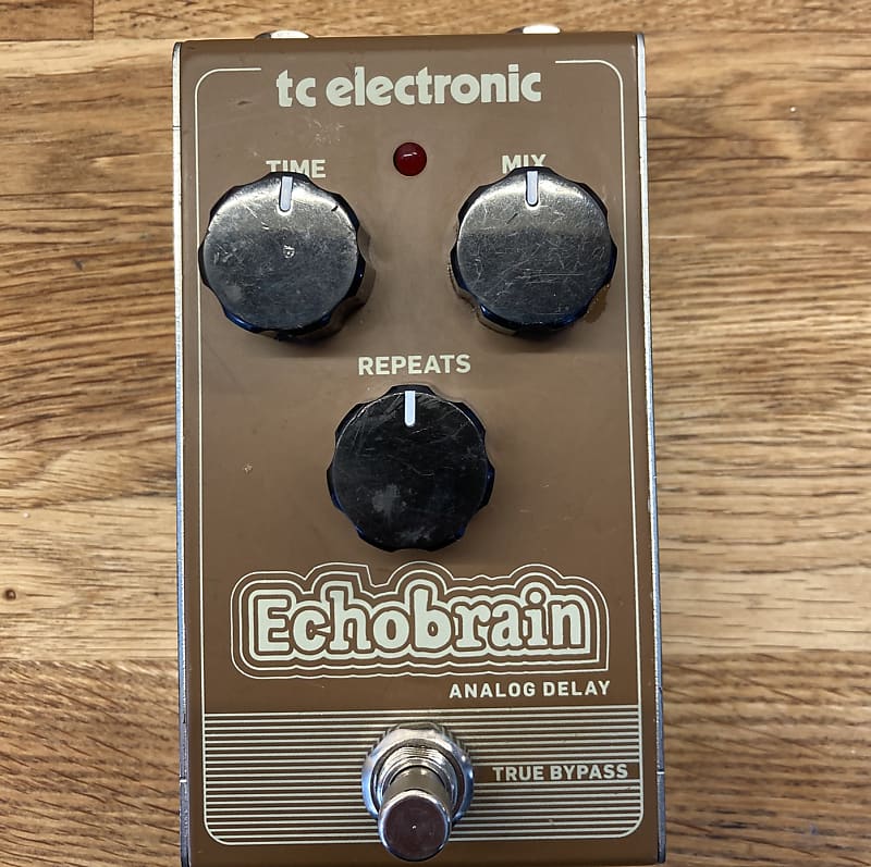 TC Electronic Echobrain Analog Delay