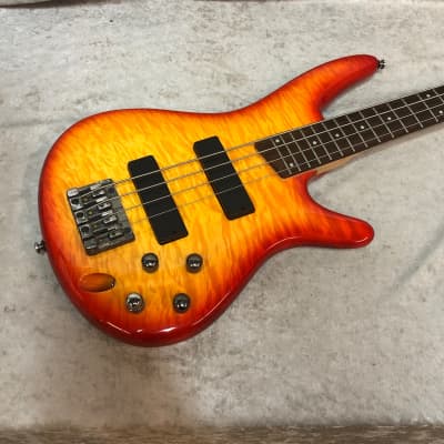 Ibanez SR400QM Bass