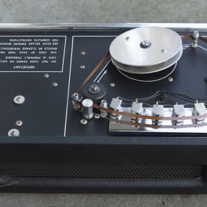 Vox Echo Deluxe 1960's Tape Echo image 5