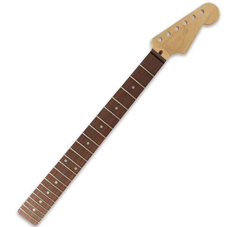 New Fender Lic Wd Stratocaster Strat Replacement Neck 