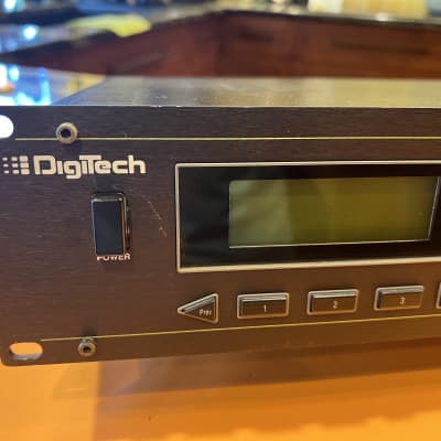 DigiTech GSP2101 | Reverb