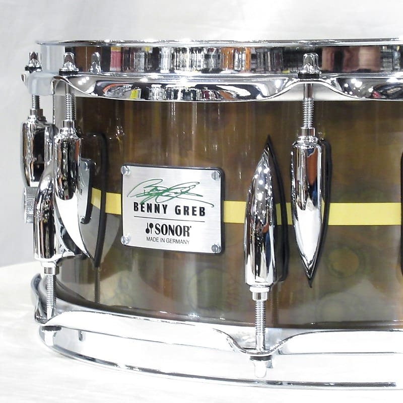 SONOR SSD-13575BG SDB2.0 [Benny Greb Signature Snare 2.0 / Premium 