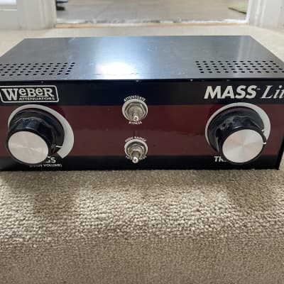 Weber Z-Matcher 100 Impedance Matcher | Reverb UK