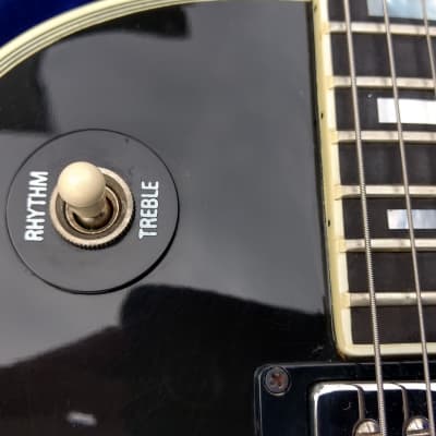 1980 Gibson Les Paul Custom - Silverburst - Collector Quality - Original Case image 10