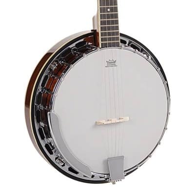 Richwood RMB-605 Bluegrass Banjo image 1