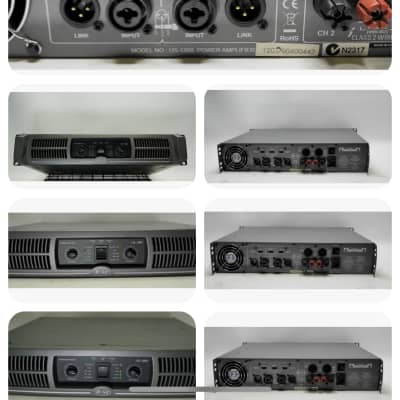 B-52  US-1200 Series - PROFESSIONAL POWER AMPLIFIER AMP for sale