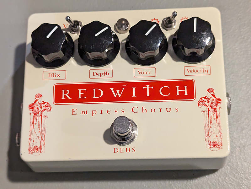 Red Witch Empress