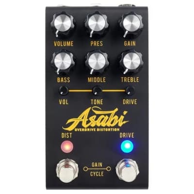 Reverb.com listing, price, conditions, and images for jackson-audio-asabi