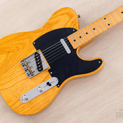 Fender TL-52 Telecaster Reissue MIJ | Reverb