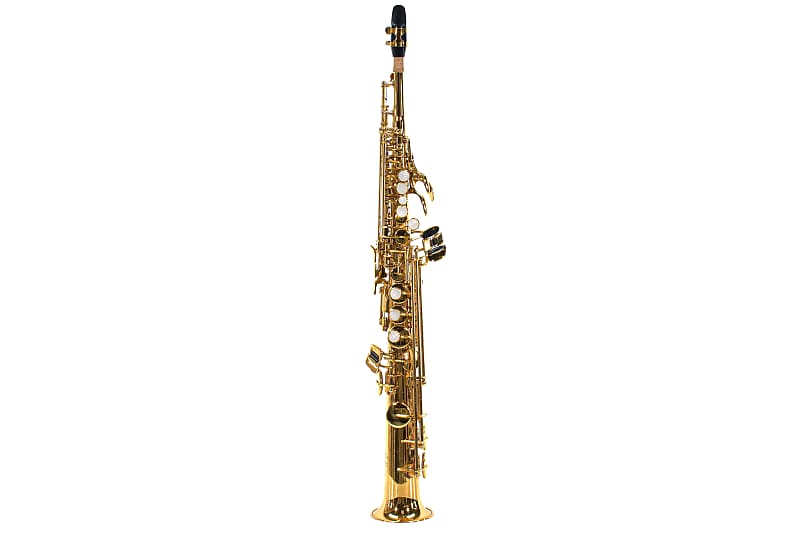 Jupiter JPS-547 Soprano Saxophone Occasion image 1
