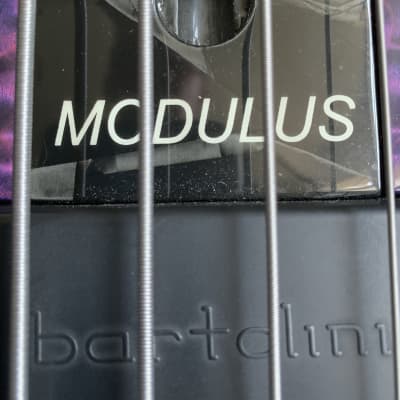 Modulus Quantum 4 2006 5A Quilt Top Purple Blue Black image 8
