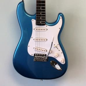 Jay turser strat top