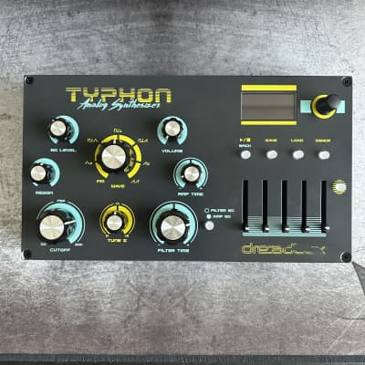 Dreadbox Nymphes - Gearspace