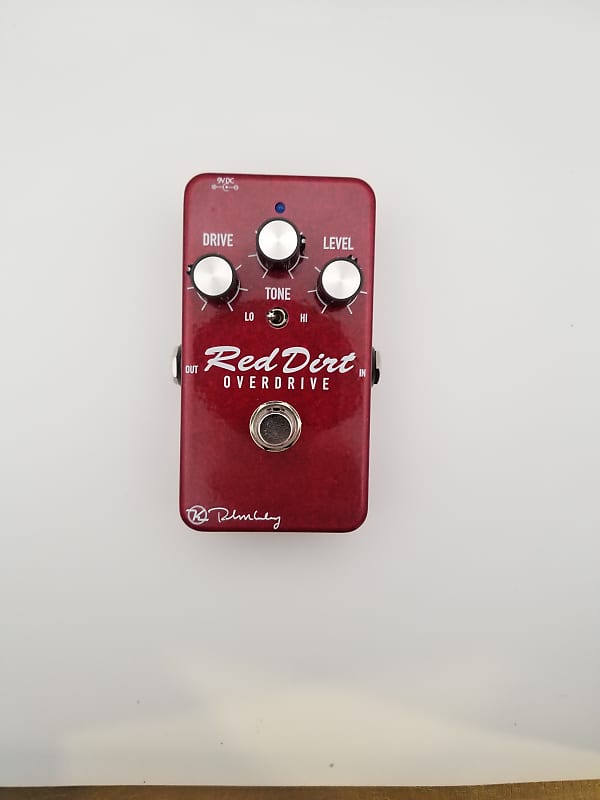 Keeley Red Dirt Overdrive