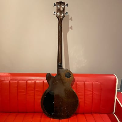 Gibson 1969 Les Paul Bass Walnut [SN 898XXX] [06/11] image 5