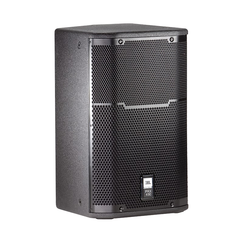 JBL PRX412M 600-Watt 12" 2-Way Passive (Un-Powered) Speaker Monitor PROAUDIOSTAR image 1