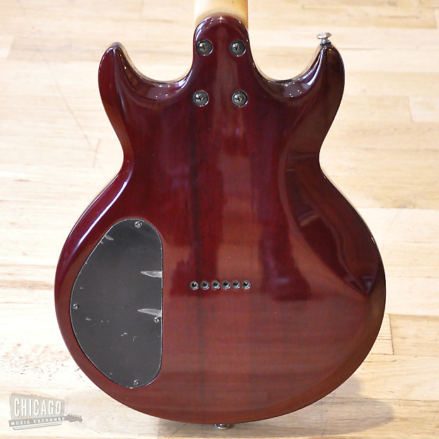 Ibanez AX 220 Blueberry Transparent Amber | Reverb Ibanez AX 220 Blueberry Transparent Amber | Reverb