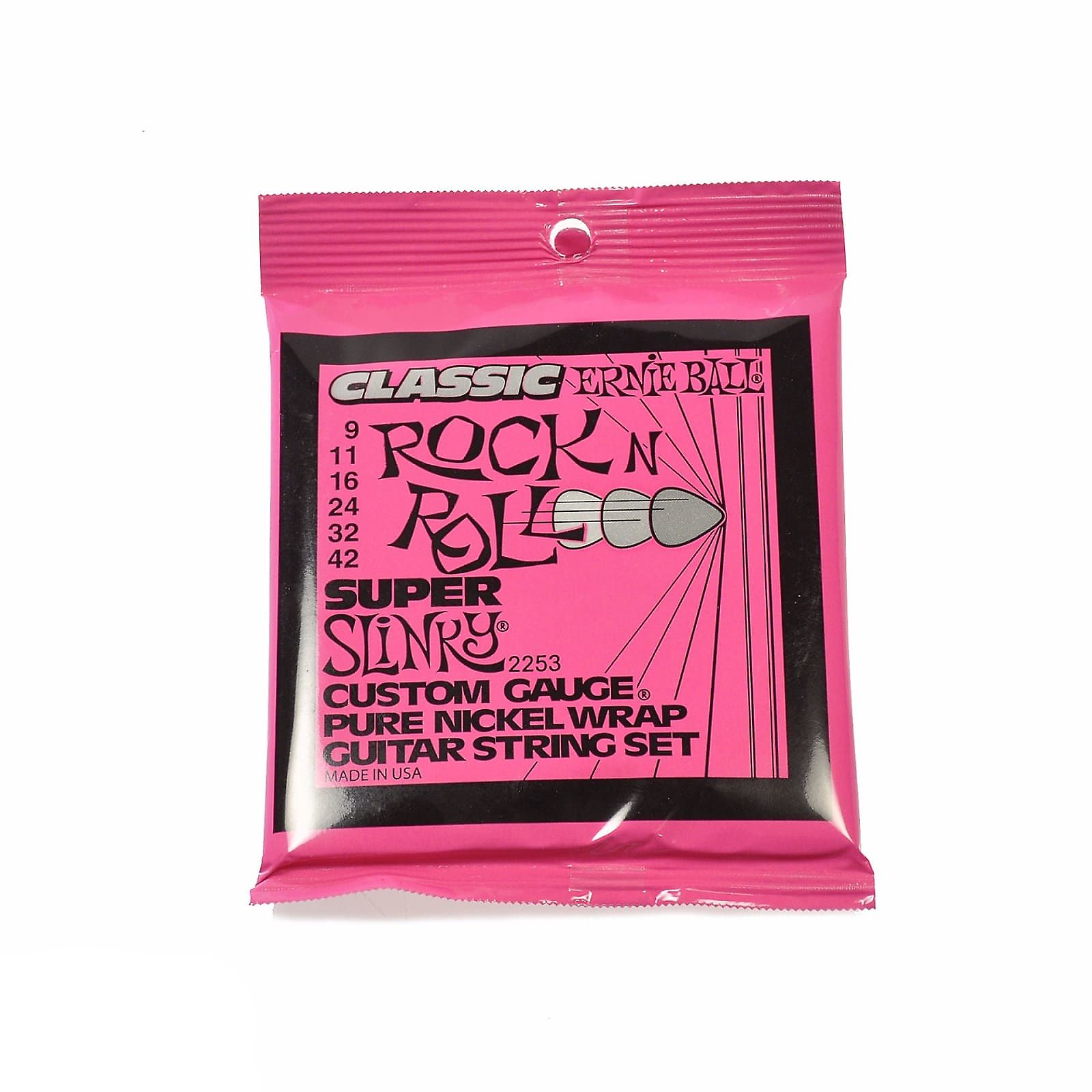 Ernie ball shop 2253