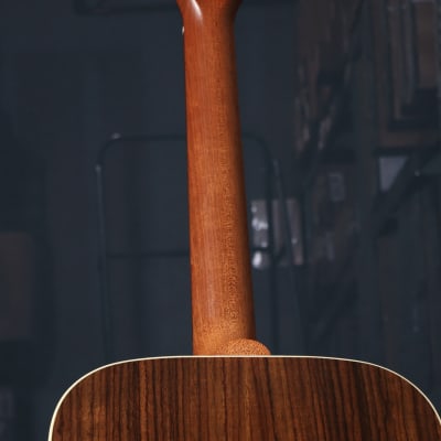 Gibson Hummingbird Studio Rosewood Acoustic-Electric Guitar Rosewood Burst (serial- 3009) image 9