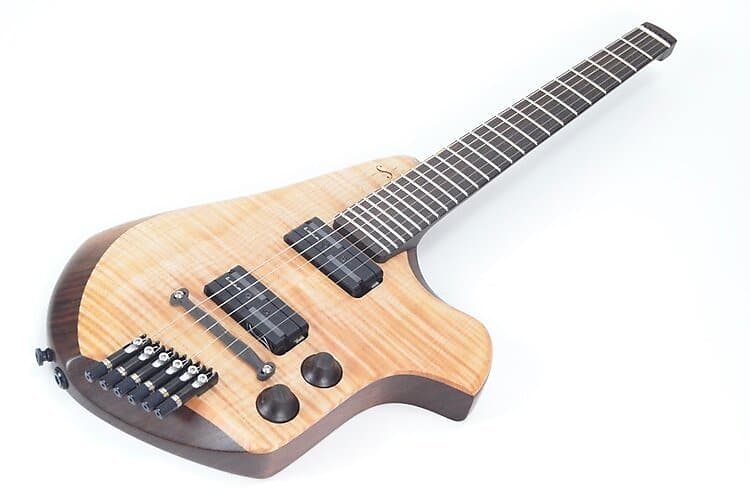 Sankey Guitars "The Natural" image 1