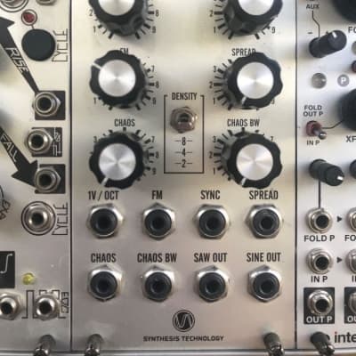 Synthesis Technology E340 cloud generator - Gearspace