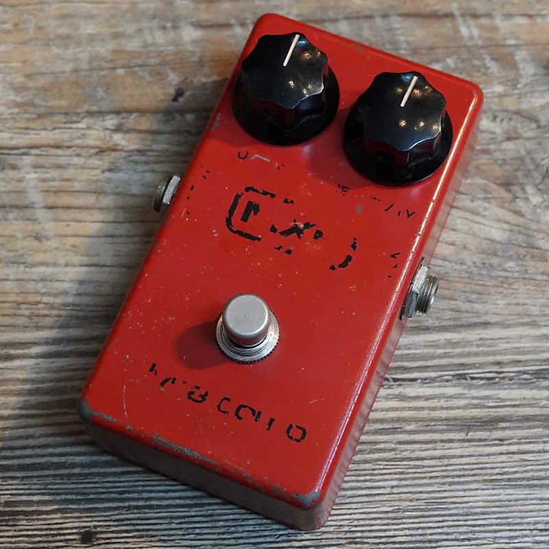 MXR Dyna Comp