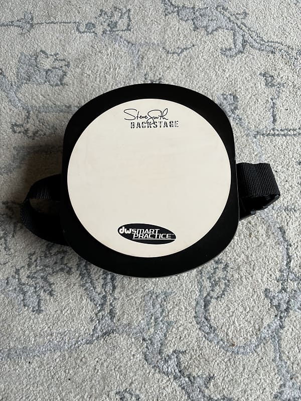 DW "Steve Smith Backstage" Knee Practice Pad image 1