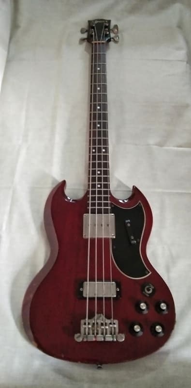 Greco EB-650 SG Bass