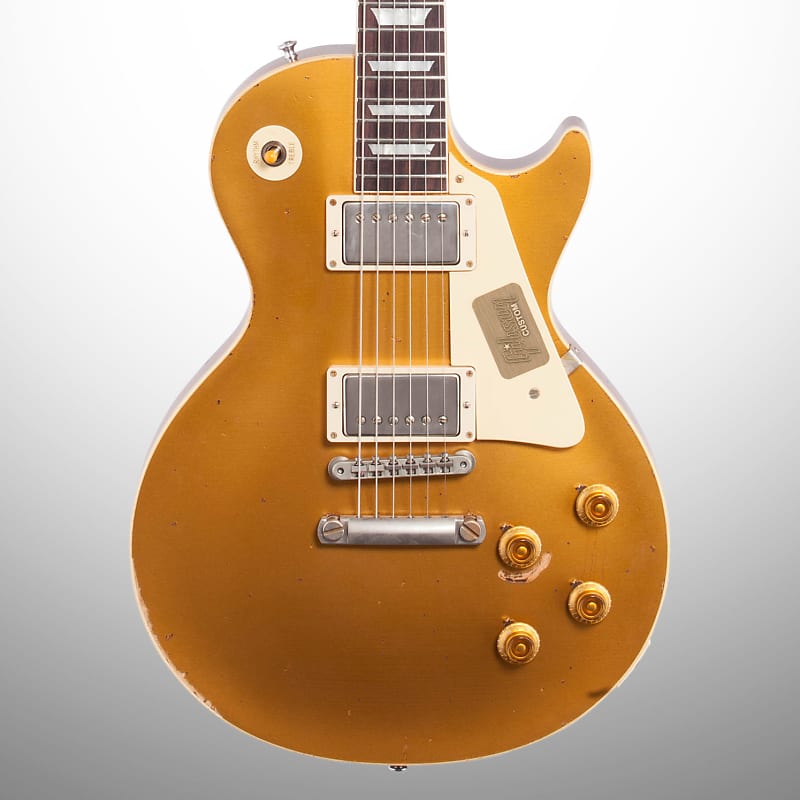 Gibson Custom Shop 60th Anniversary '57 Goldtop Les Paul