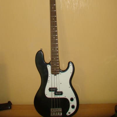 Musima Action Bass Guitar Vintage image 2