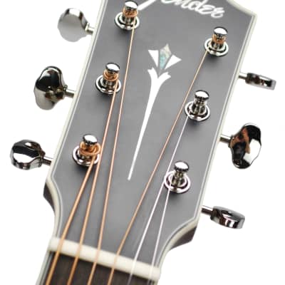 Fender Paramount PS-220E 2022 - Present - Aged Cognac Burst (O-0331) image 5