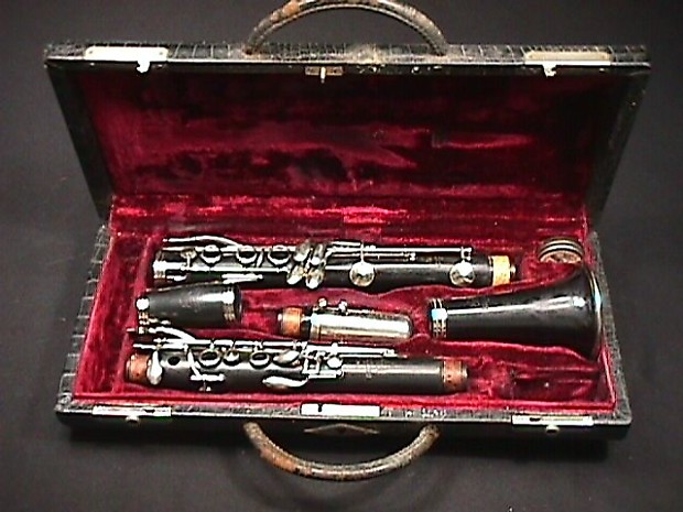 Penzel mueller outlet clarinet