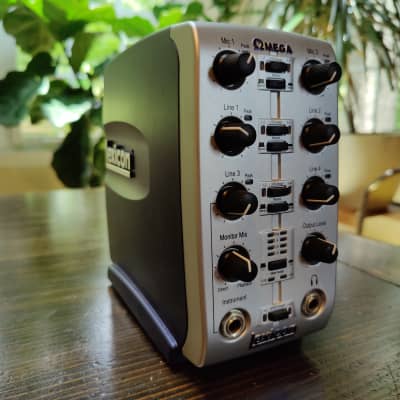 Lexicon Omega USB Interface Reverb